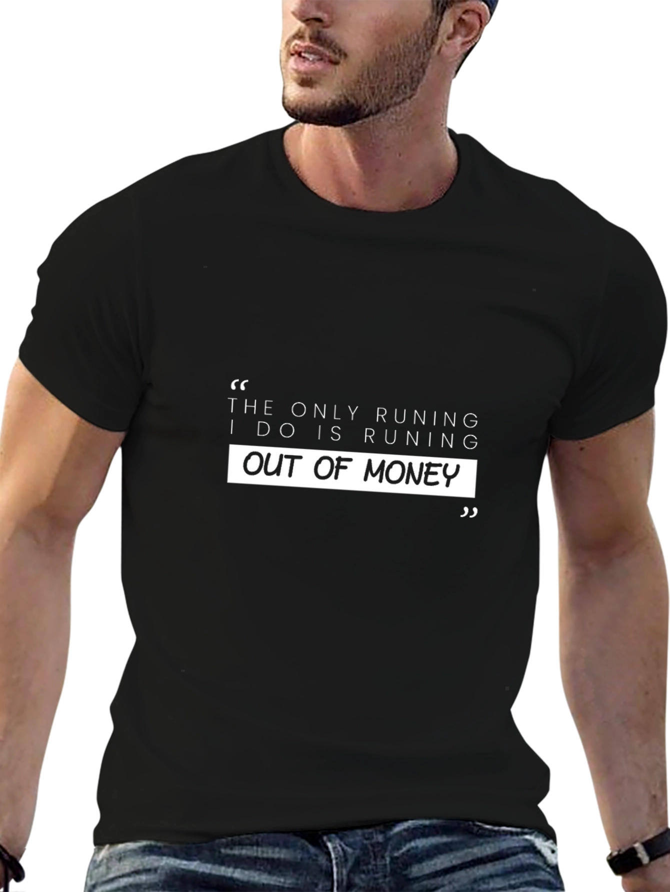 Funny Money T-Shirt