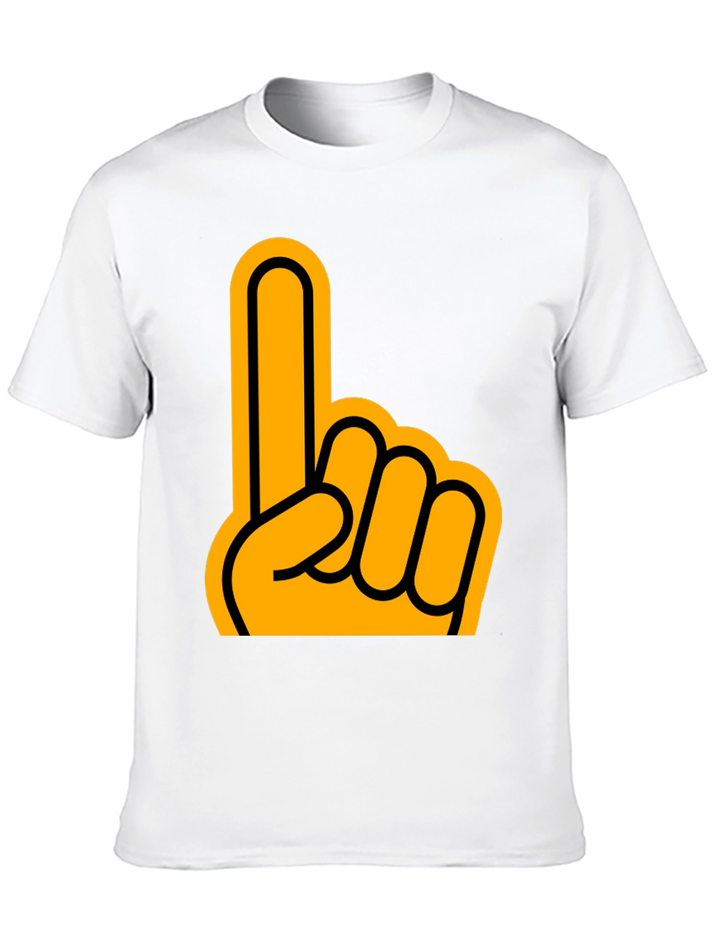Number One Fan T-Shirt