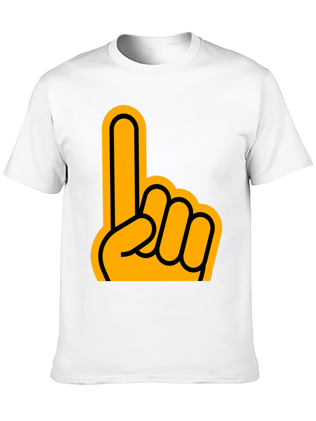 Number One Fan T-Shirt