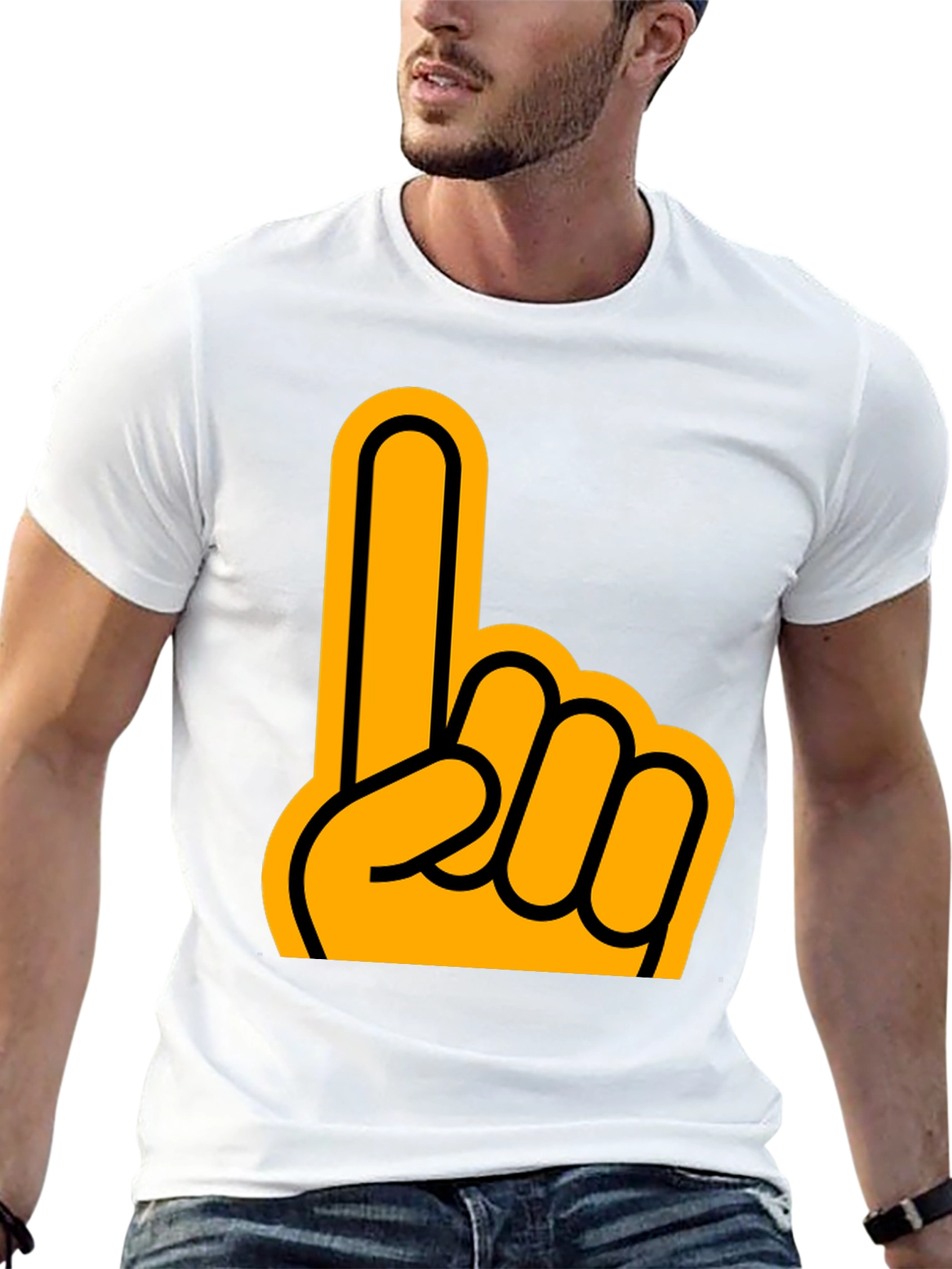 Number One Fan T-Shirt