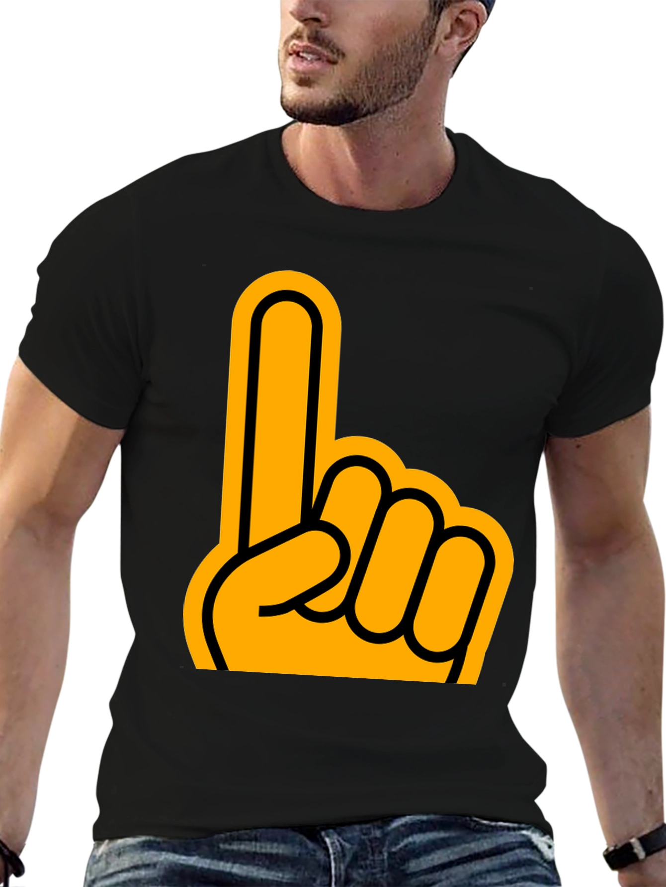 Number One Fan T-Shirt