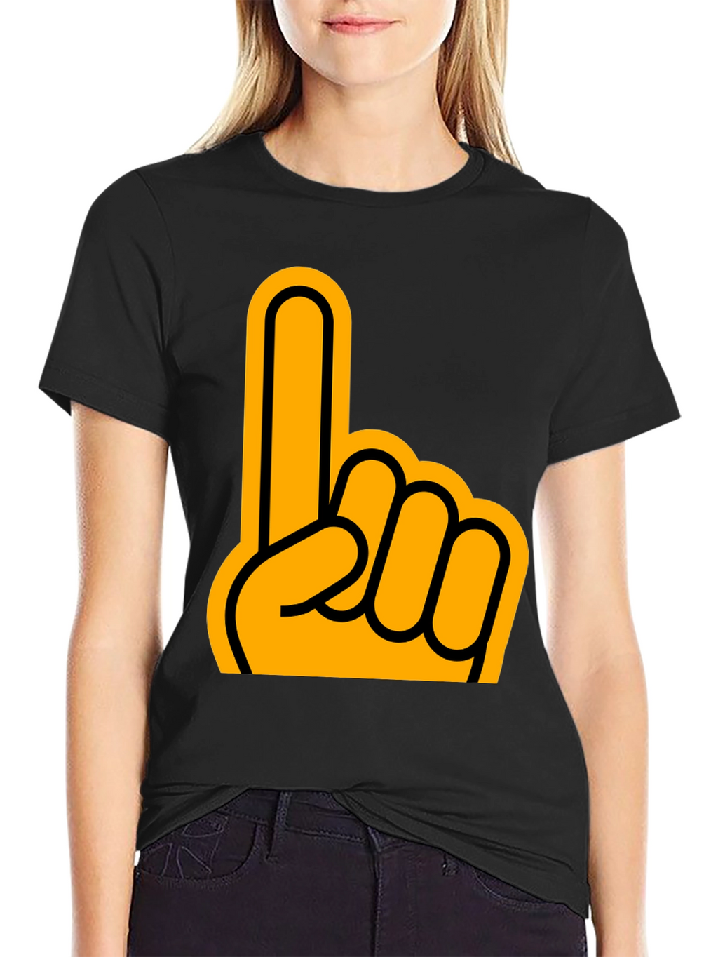 Number One Fan T-Shirt