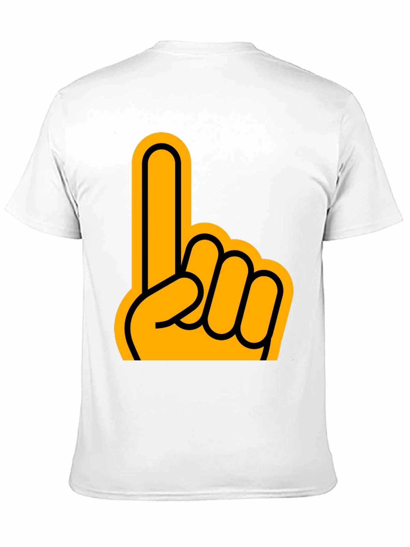 Number One Fan T-Shirt