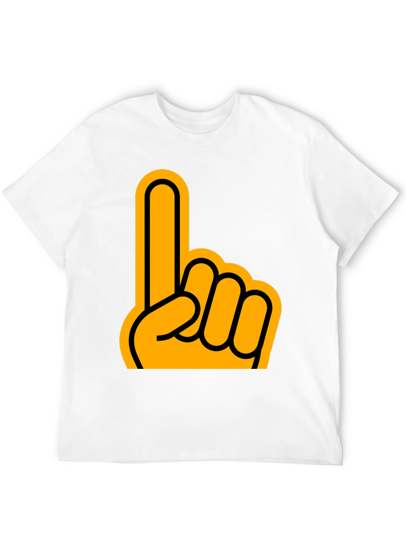 Number One Fan T-Shirt