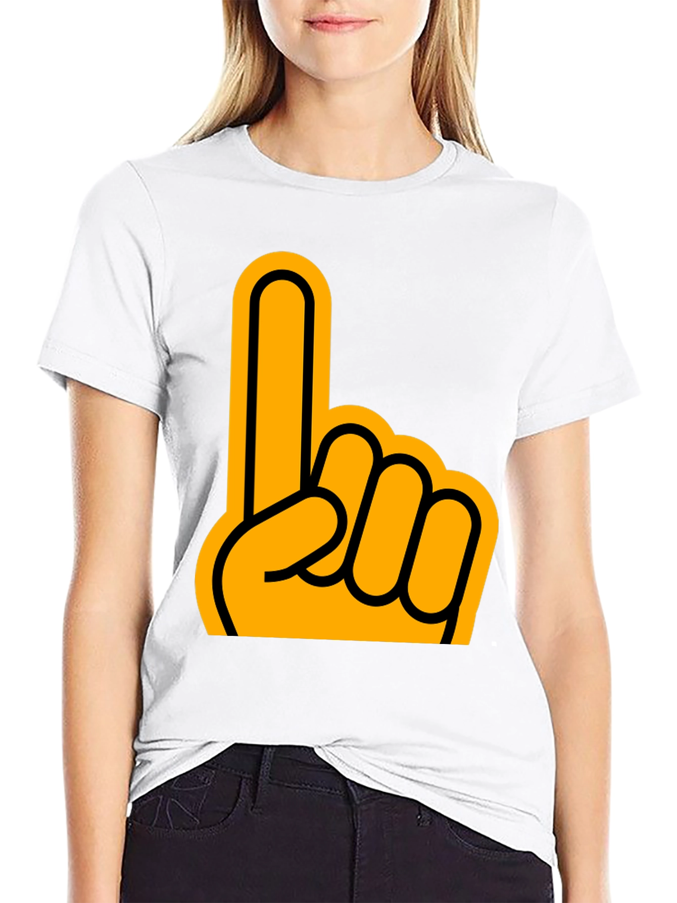 Number One Fan T-Shirt