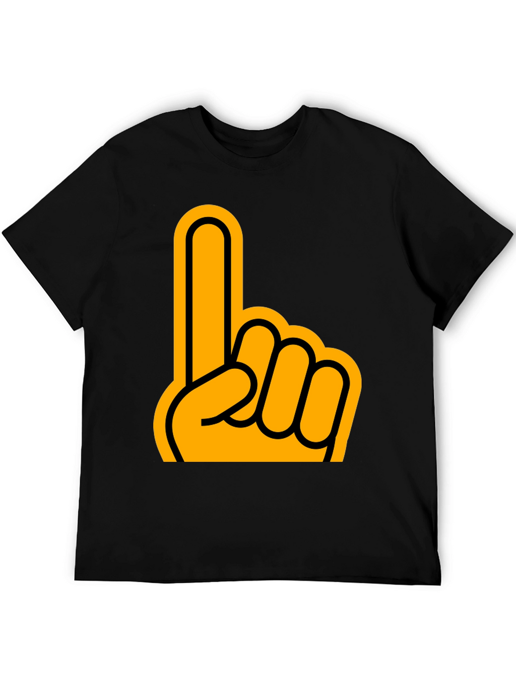 Number One Fan T-Shirt