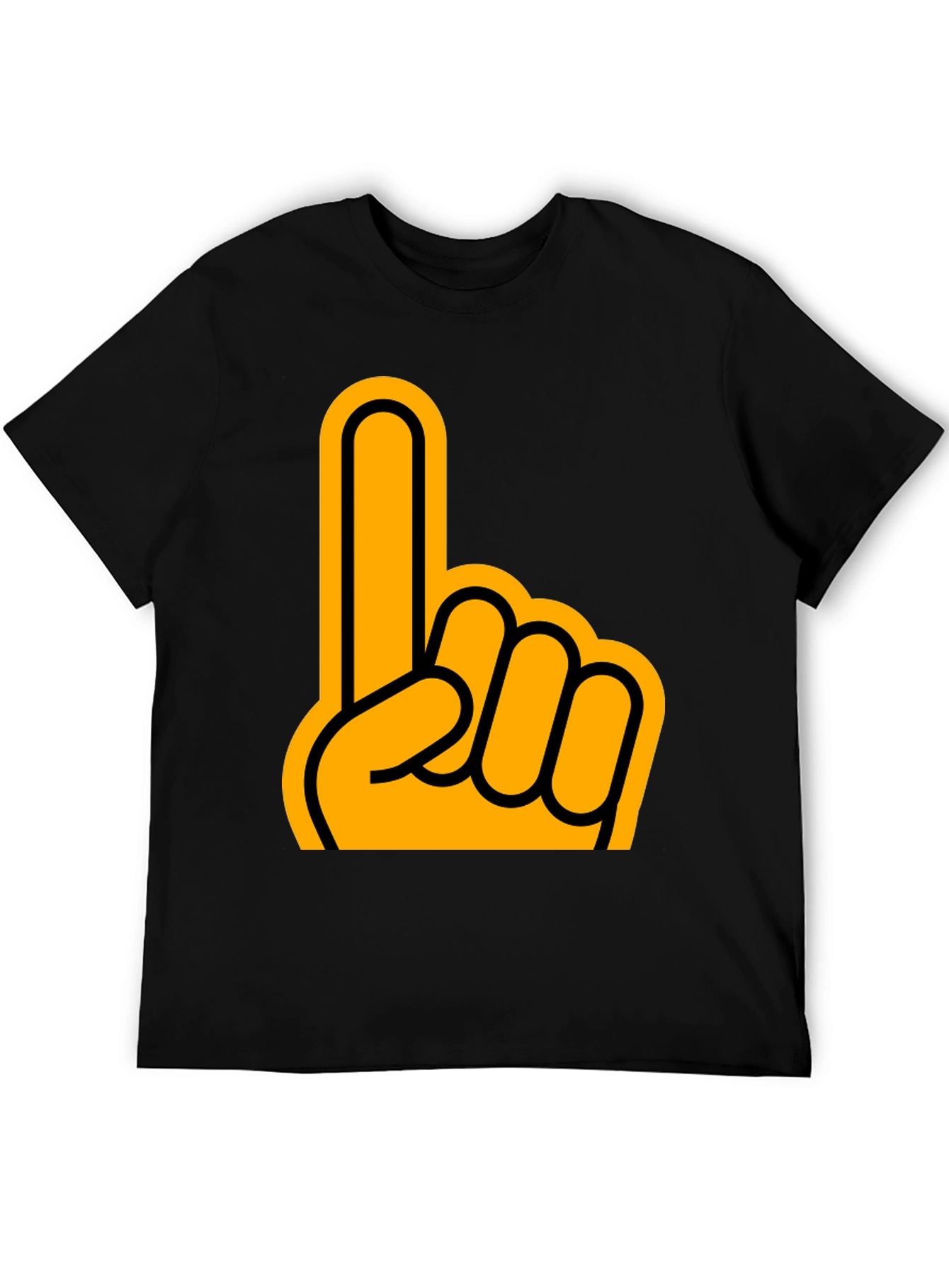 Number One Fan T-Shirt