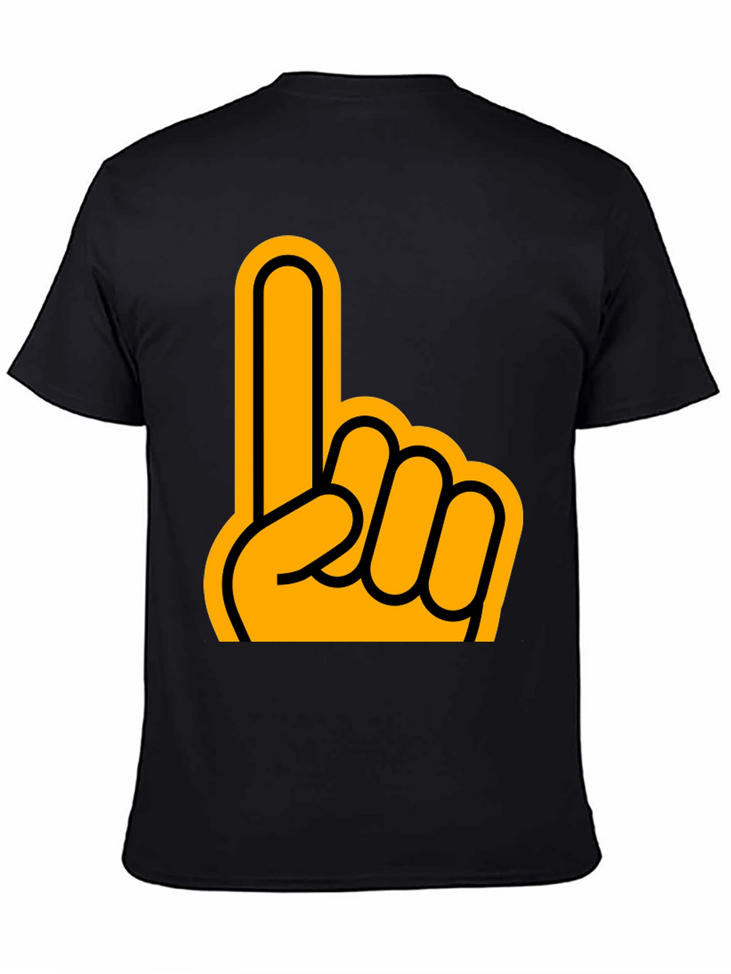 Number One Fan T-Shirt