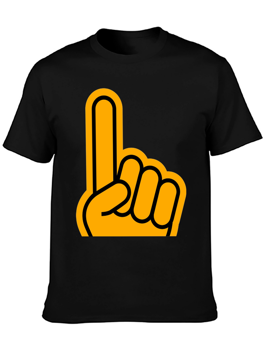 Number One Fan T-Shirt