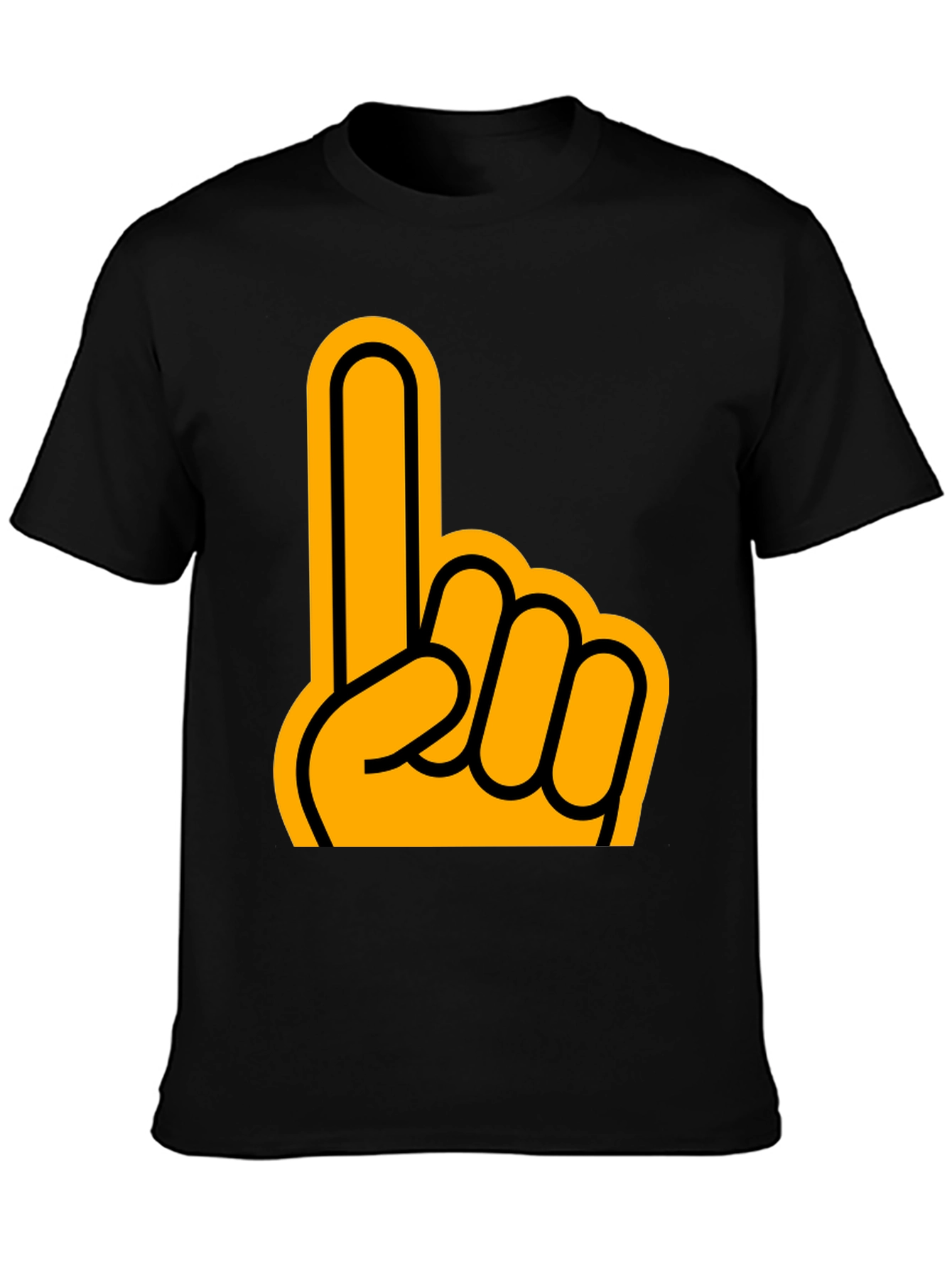 Number One Fan T-Shirt