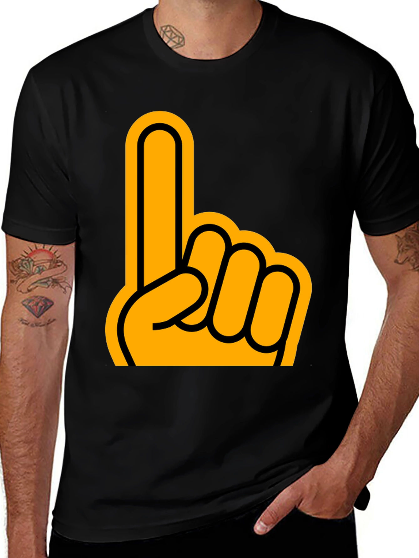 Number One Fan T-Shirt