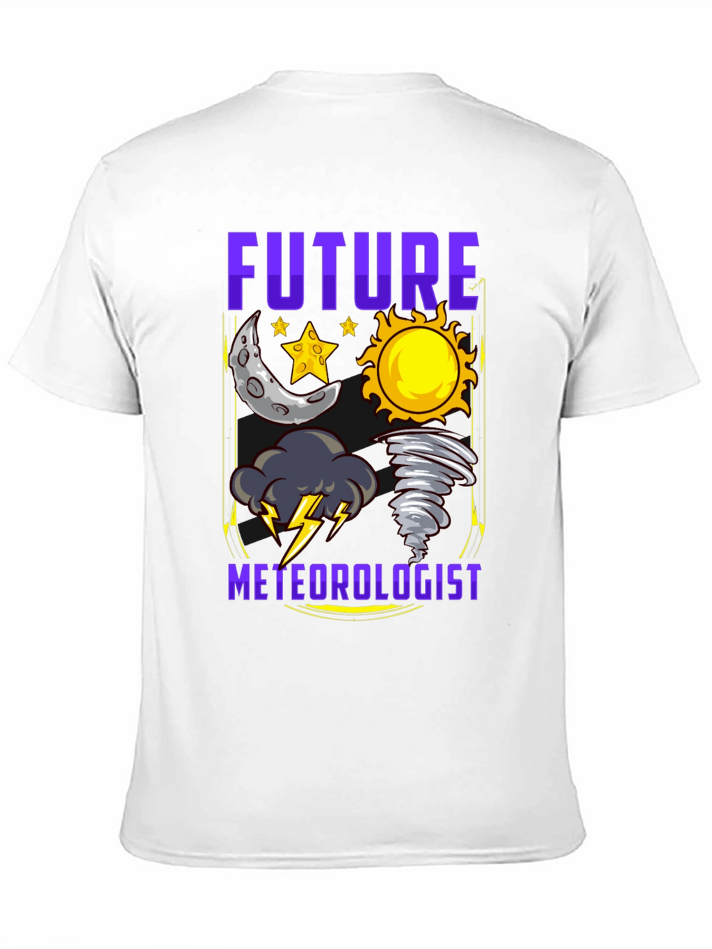 Future Meteorologist T-Shirt Weather Fan Gift