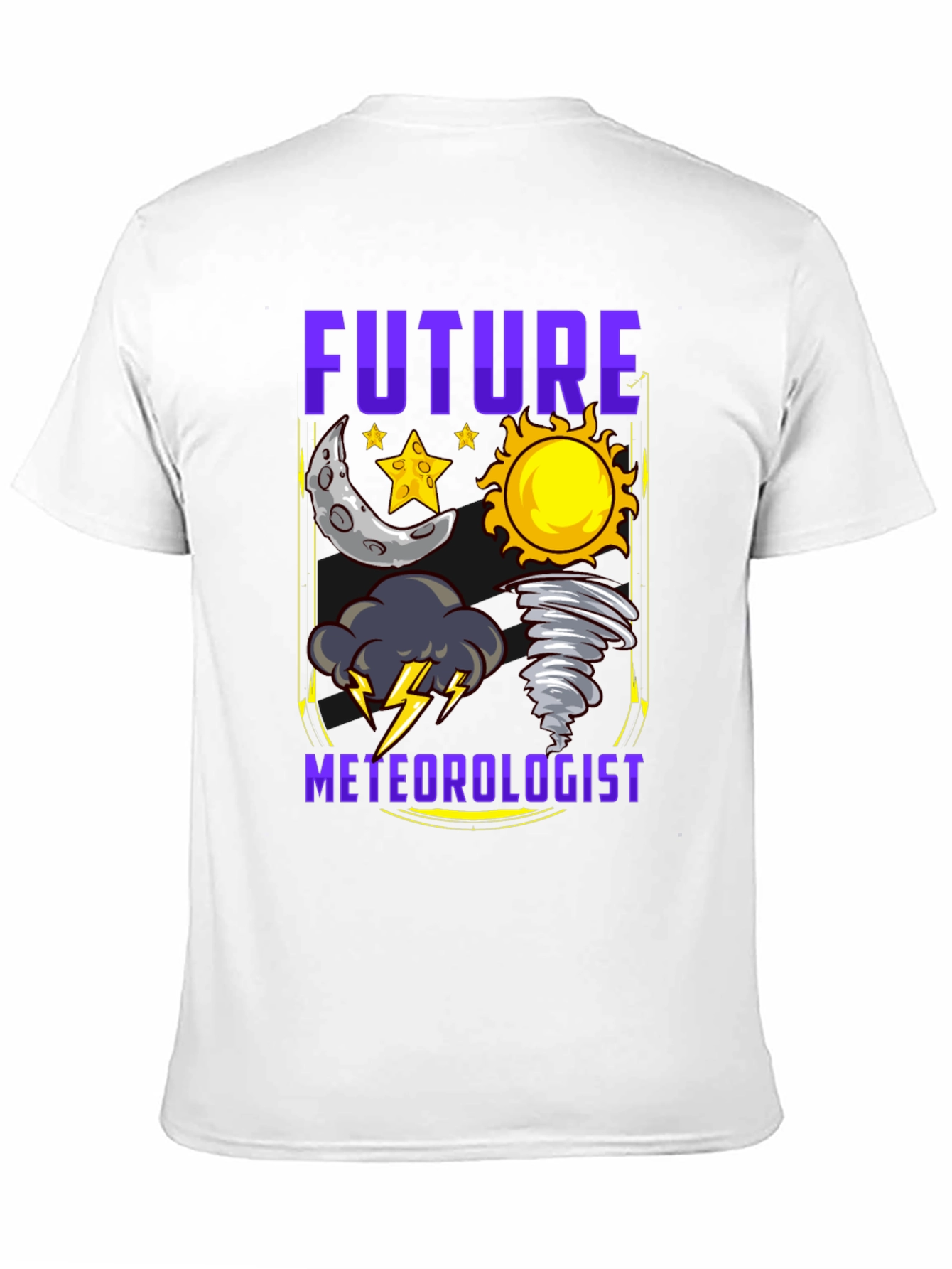 Future Meteorologist T-Shirt Weather Fan Gift