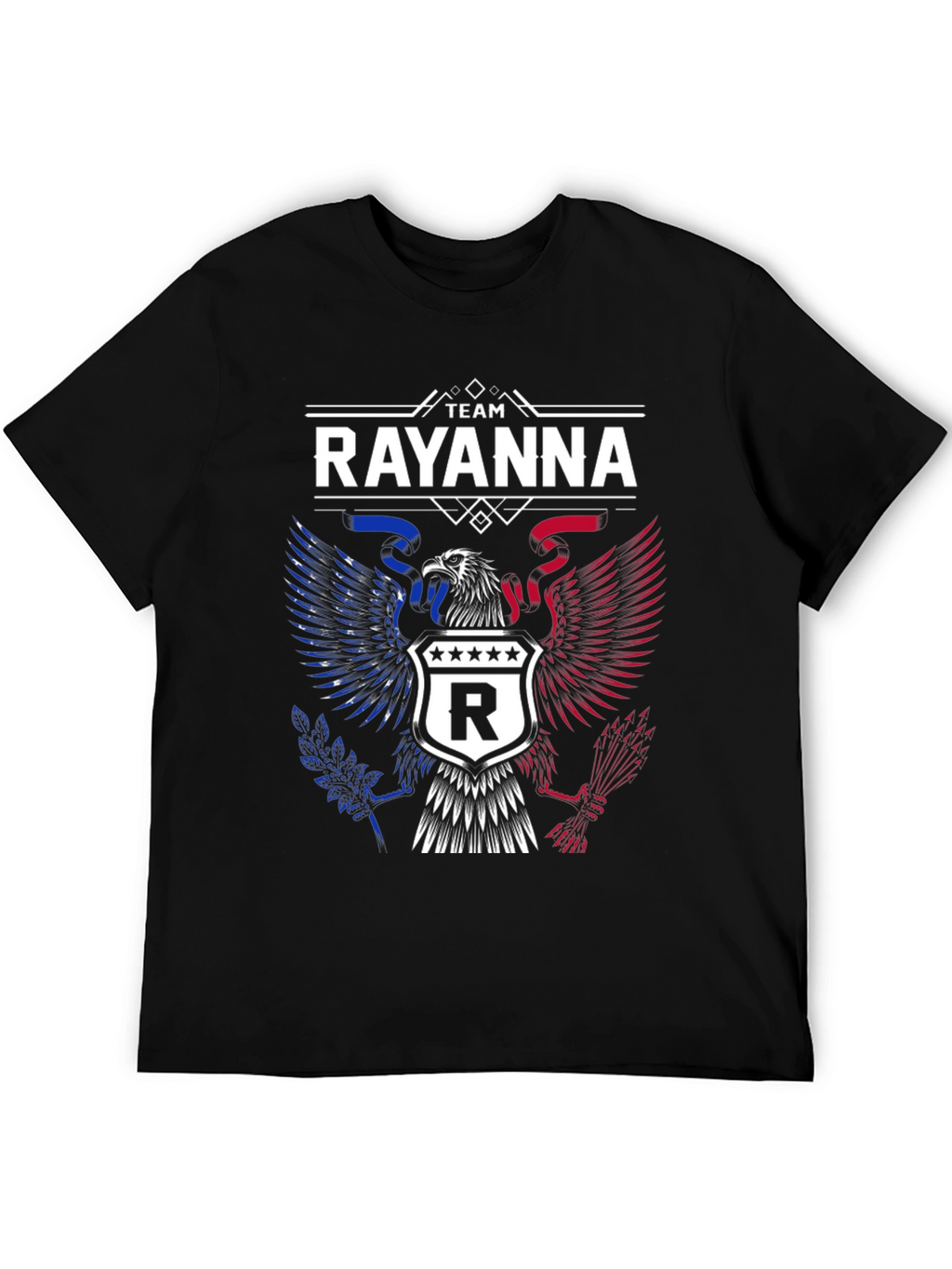 Team Rayanna Eagle Graphic T-Shirt