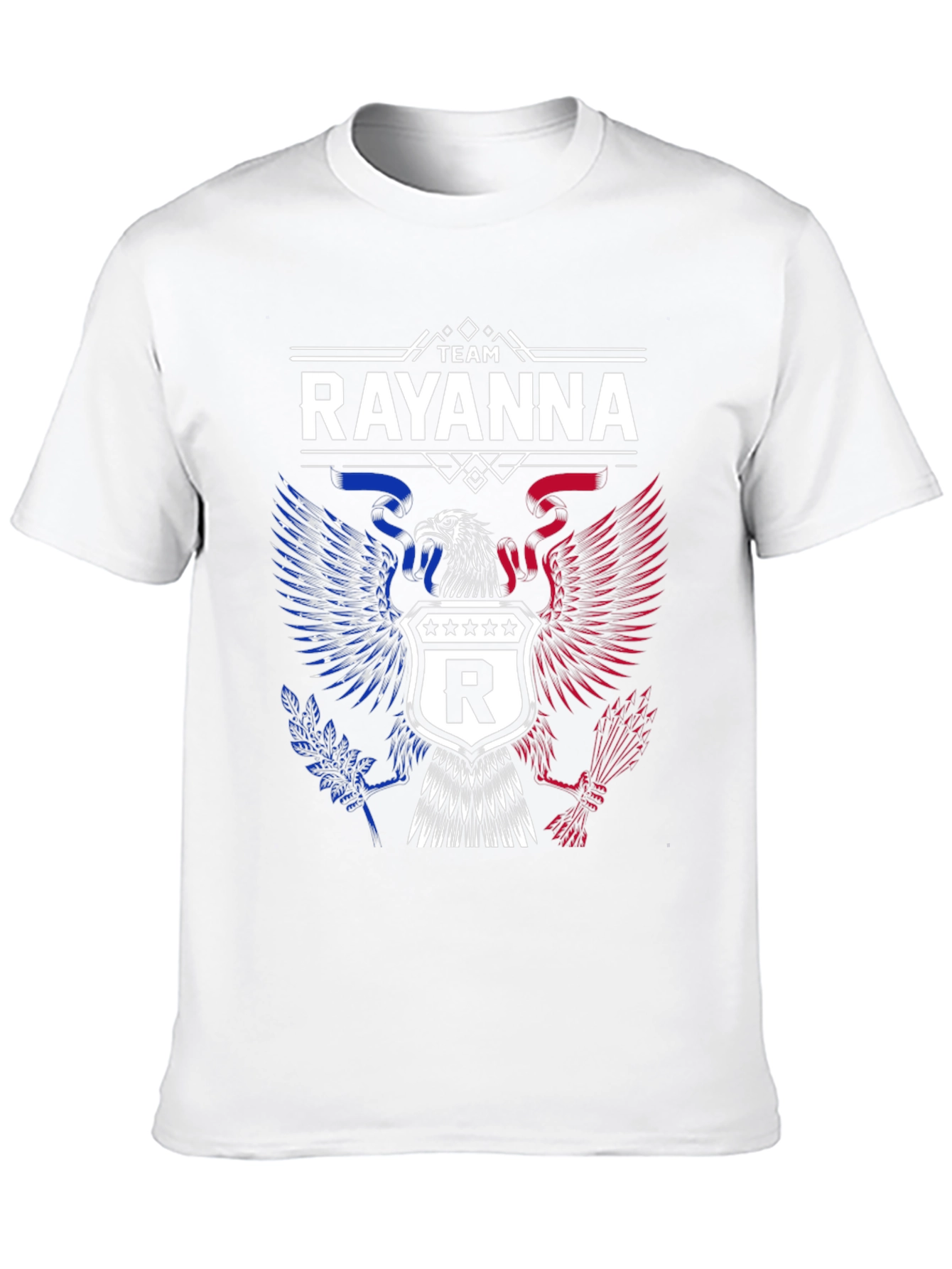 Team Rayanna Eagle Graphic T-Shirt