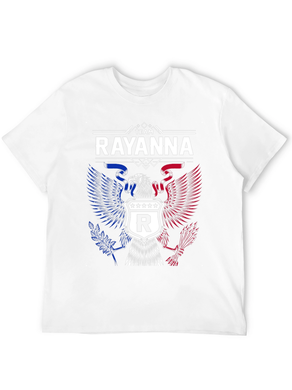 Team Rayanna Eagle Graphic T-Shirt