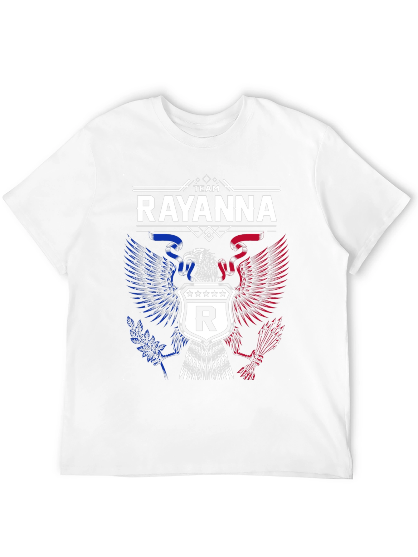 Team Rayanna Eagle Graphic T-Shirt