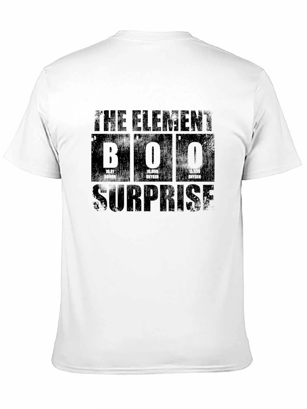 Boo Surprise Element Graphic Tee