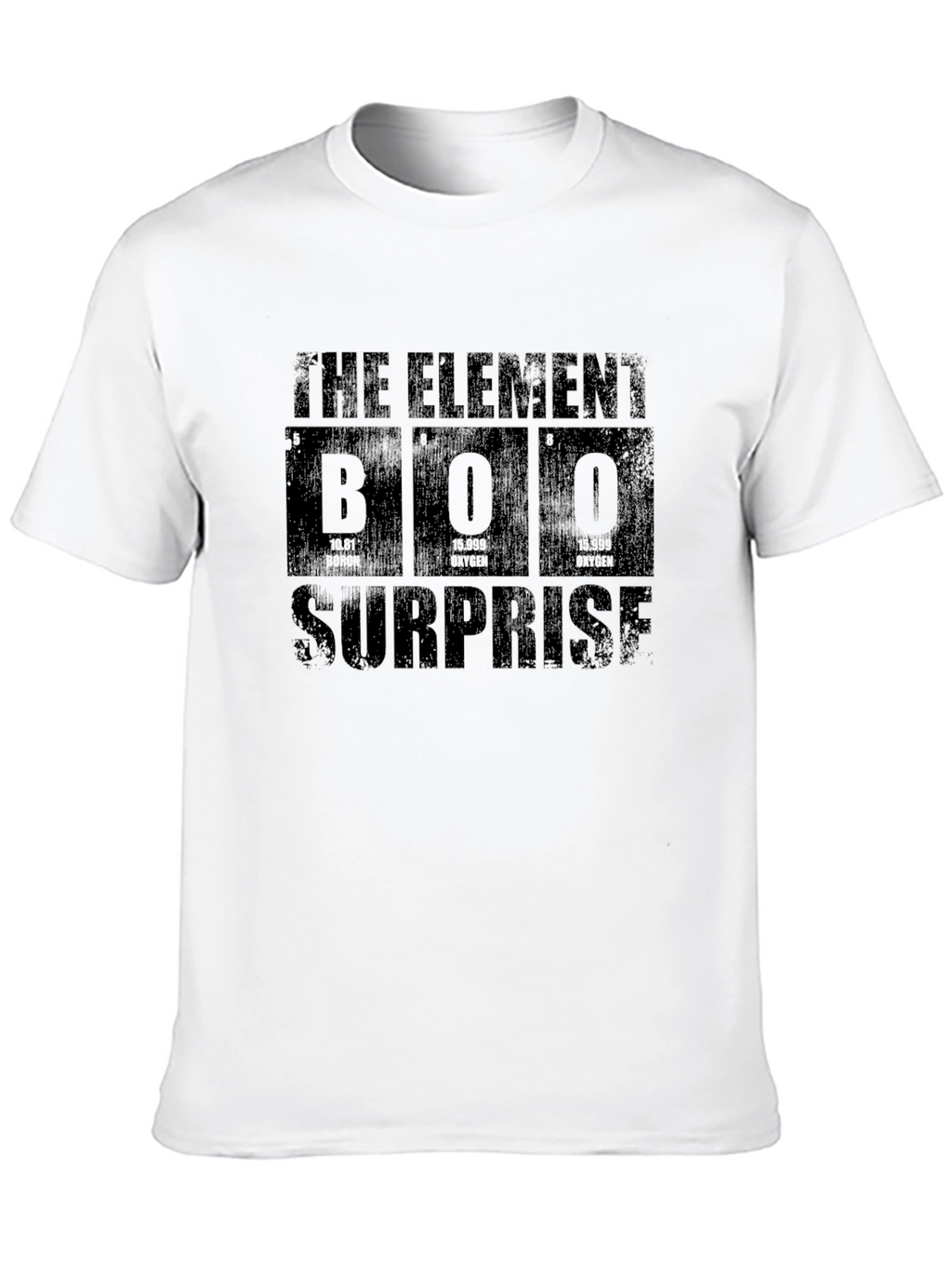 Boo Surprise Element Graphic Tee
