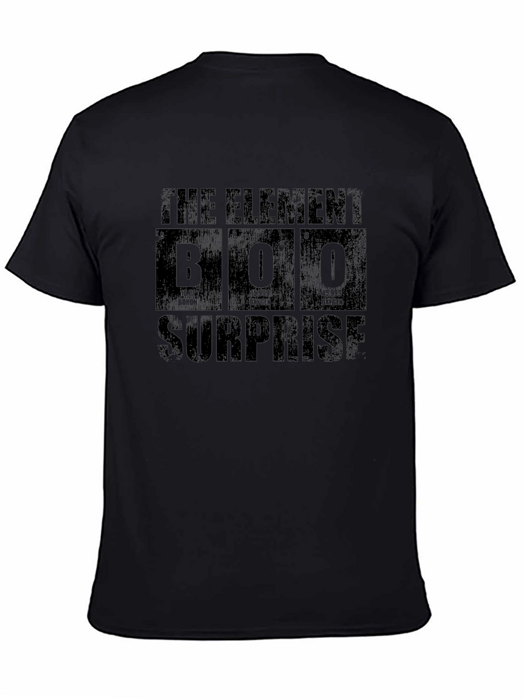 Boo Surprise Element Graphic Tee