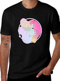 Tie Dye Kit Graphic Tee - Unique Design