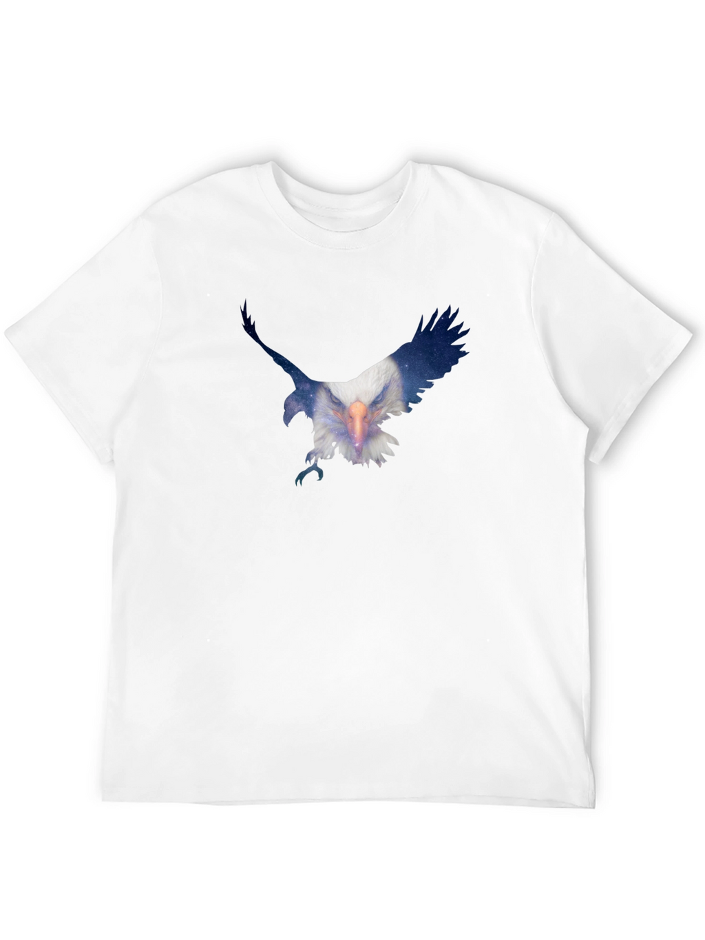 Eagle Galaxy T-Shirt