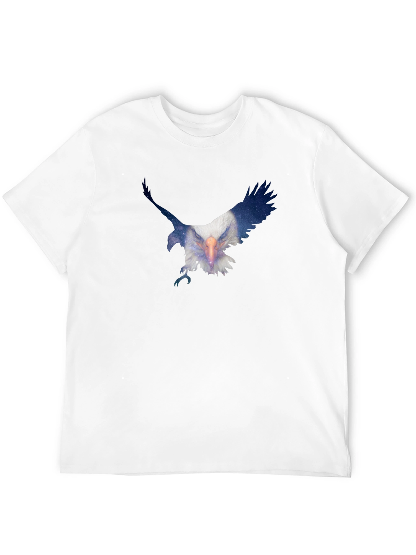 Eagle Galaxy T-Shirt