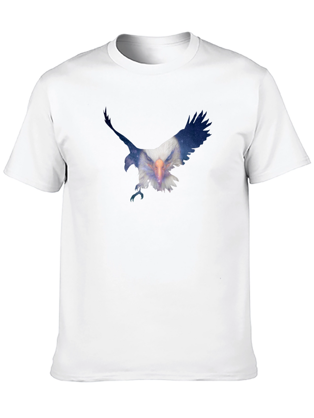 Eagle Galaxy T-Shirt