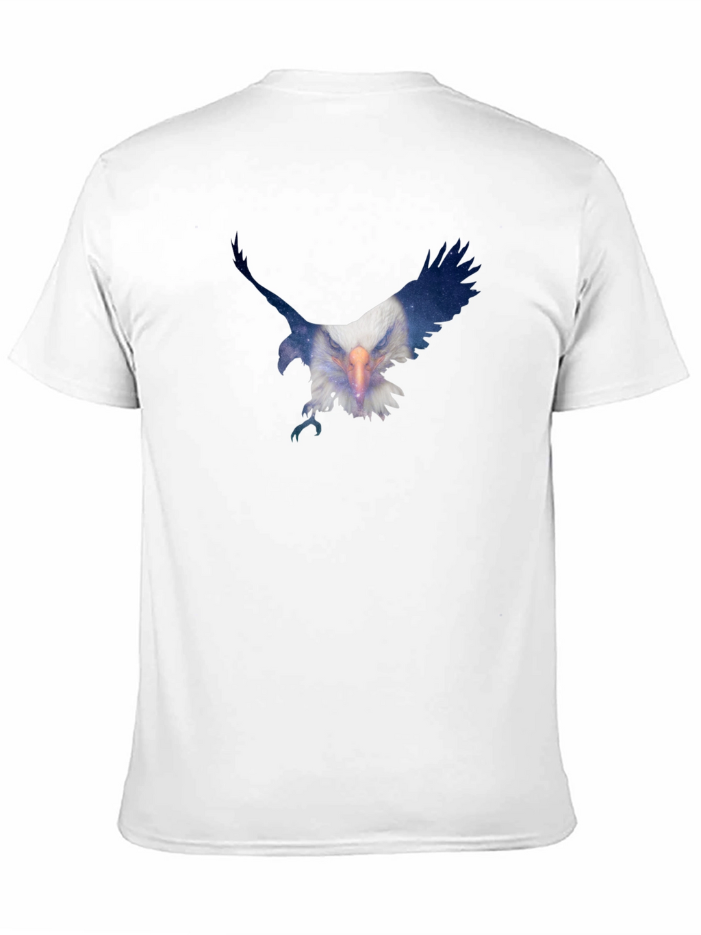 Eagle Galaxy T-Shirt
