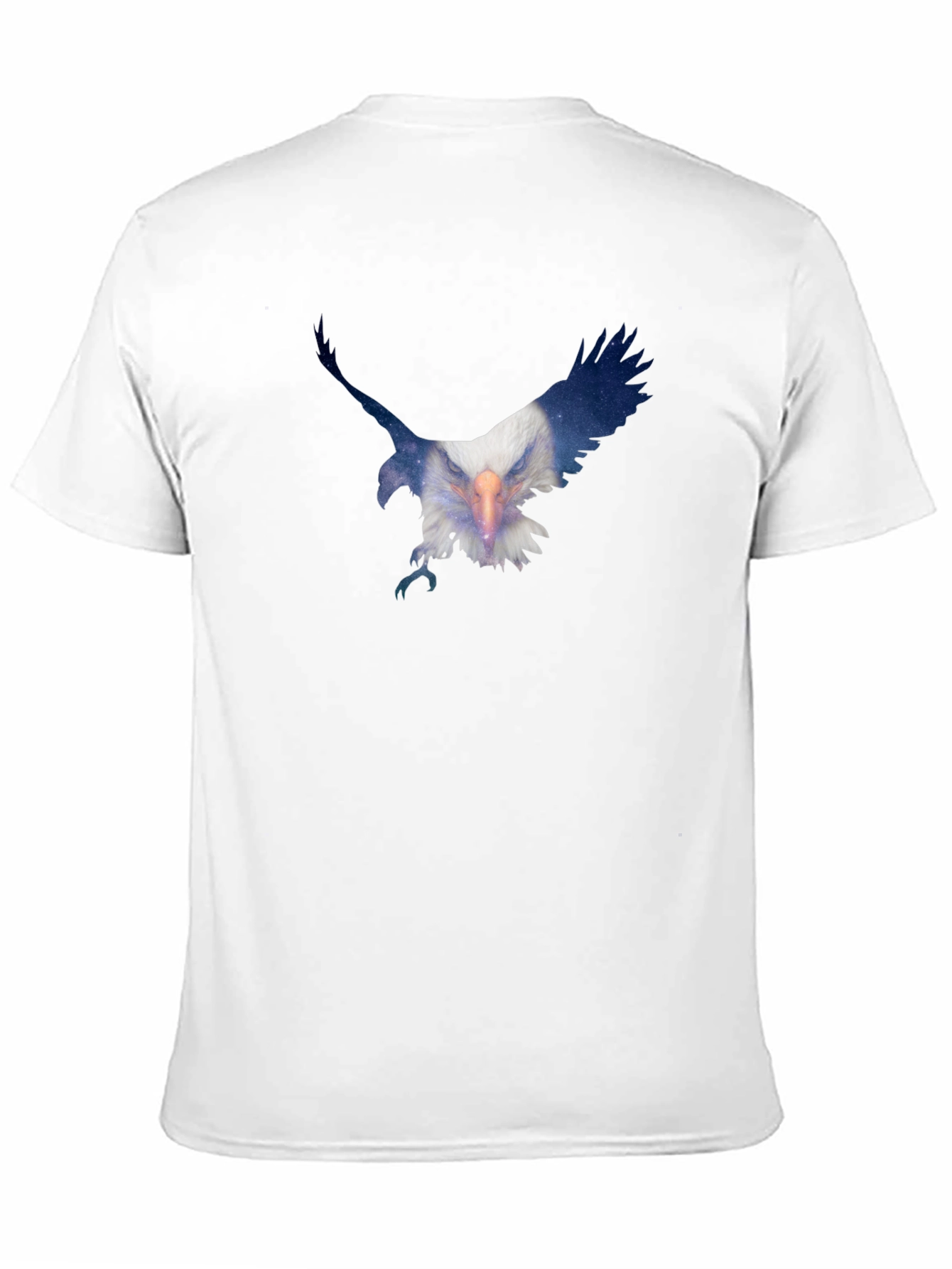 Eagle Galaxy T-Shirt