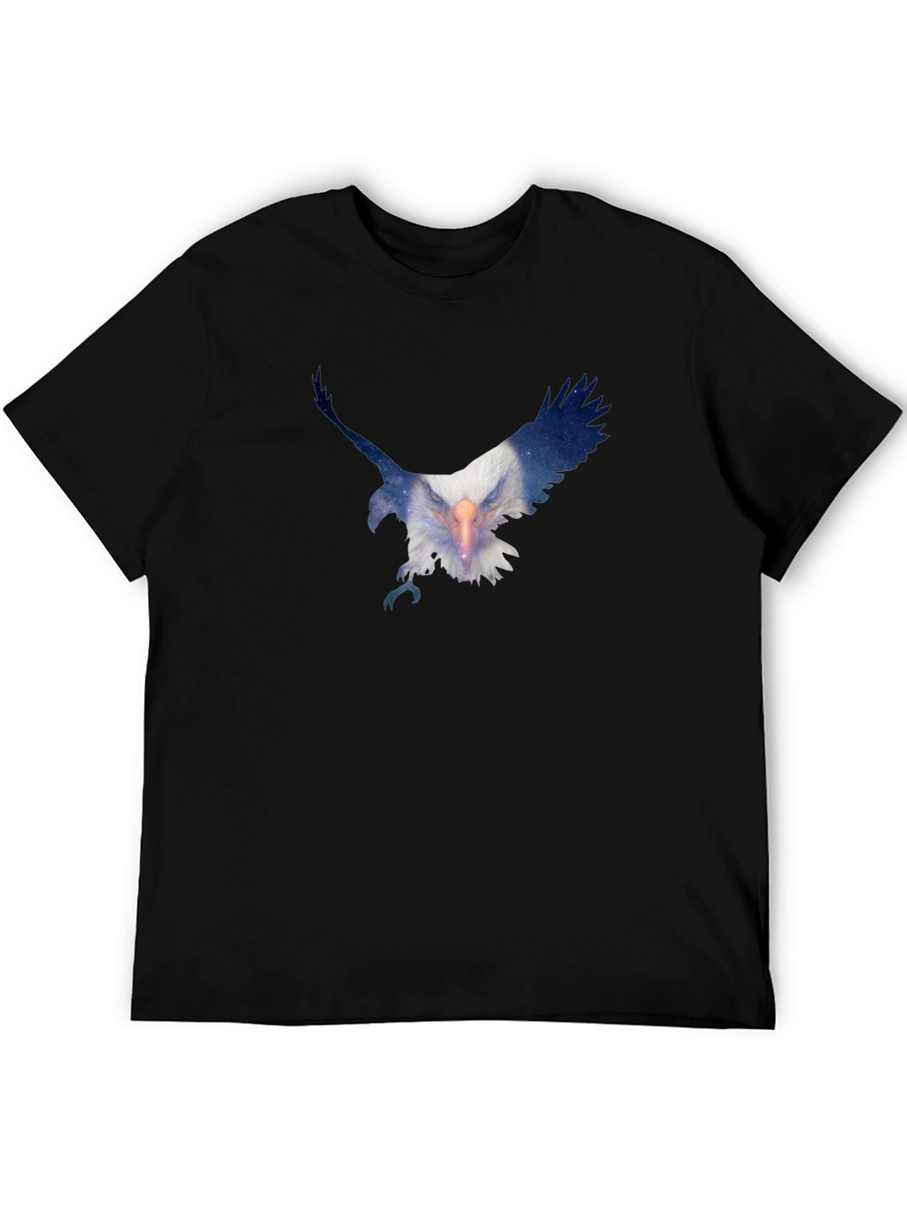 Eagle Galaxy T-Shirt
