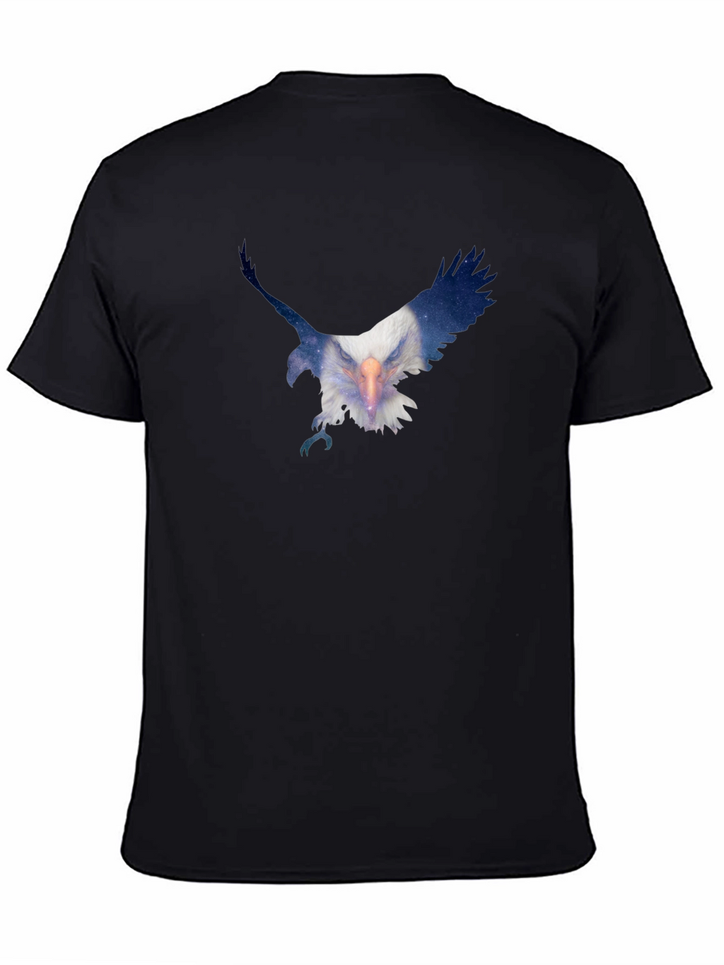 Eagle Galaxy T-Shirt
