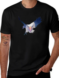 Eagle Galaxy T-Shirt