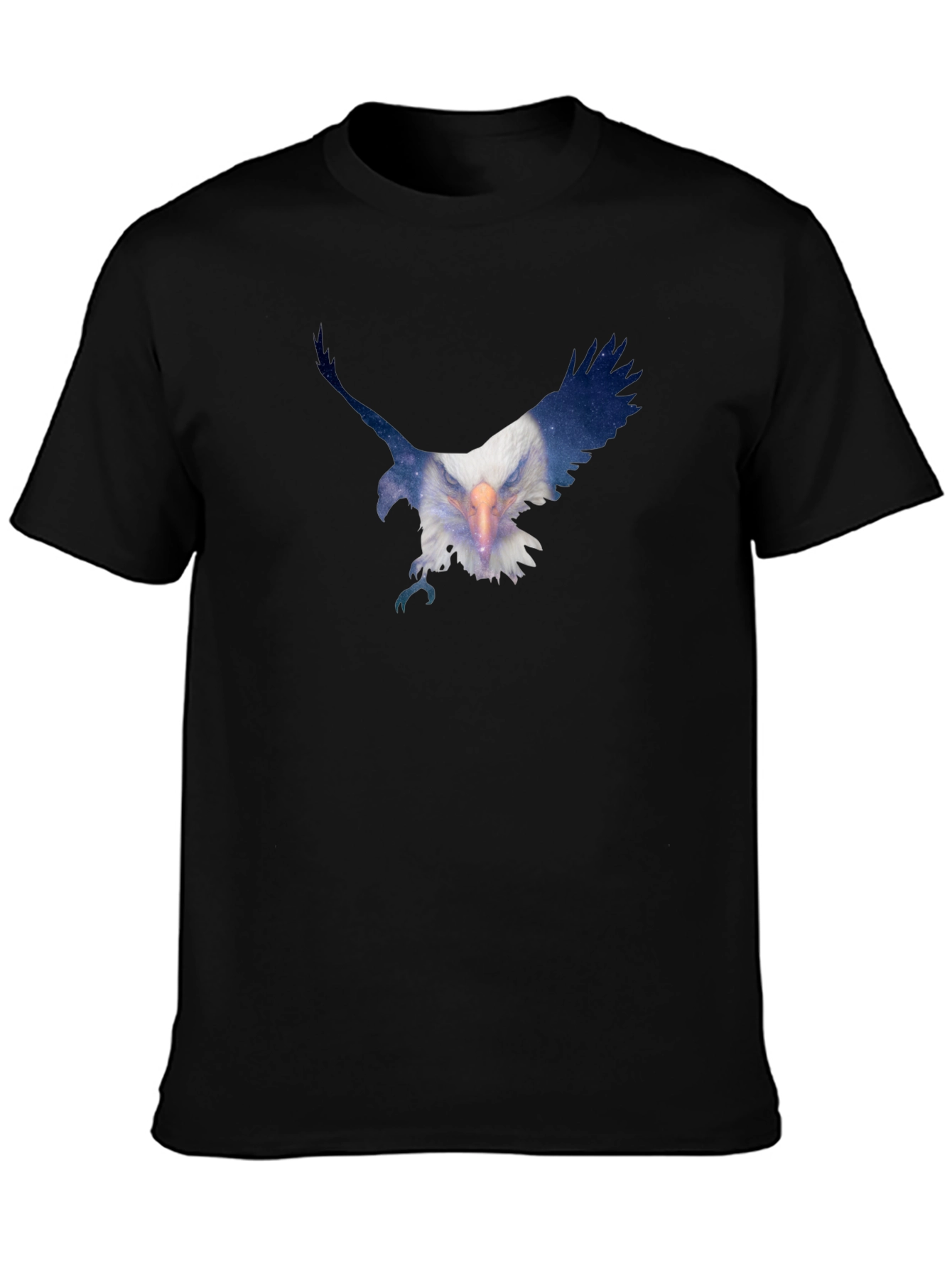 Eagle Galaxy T-Shirt