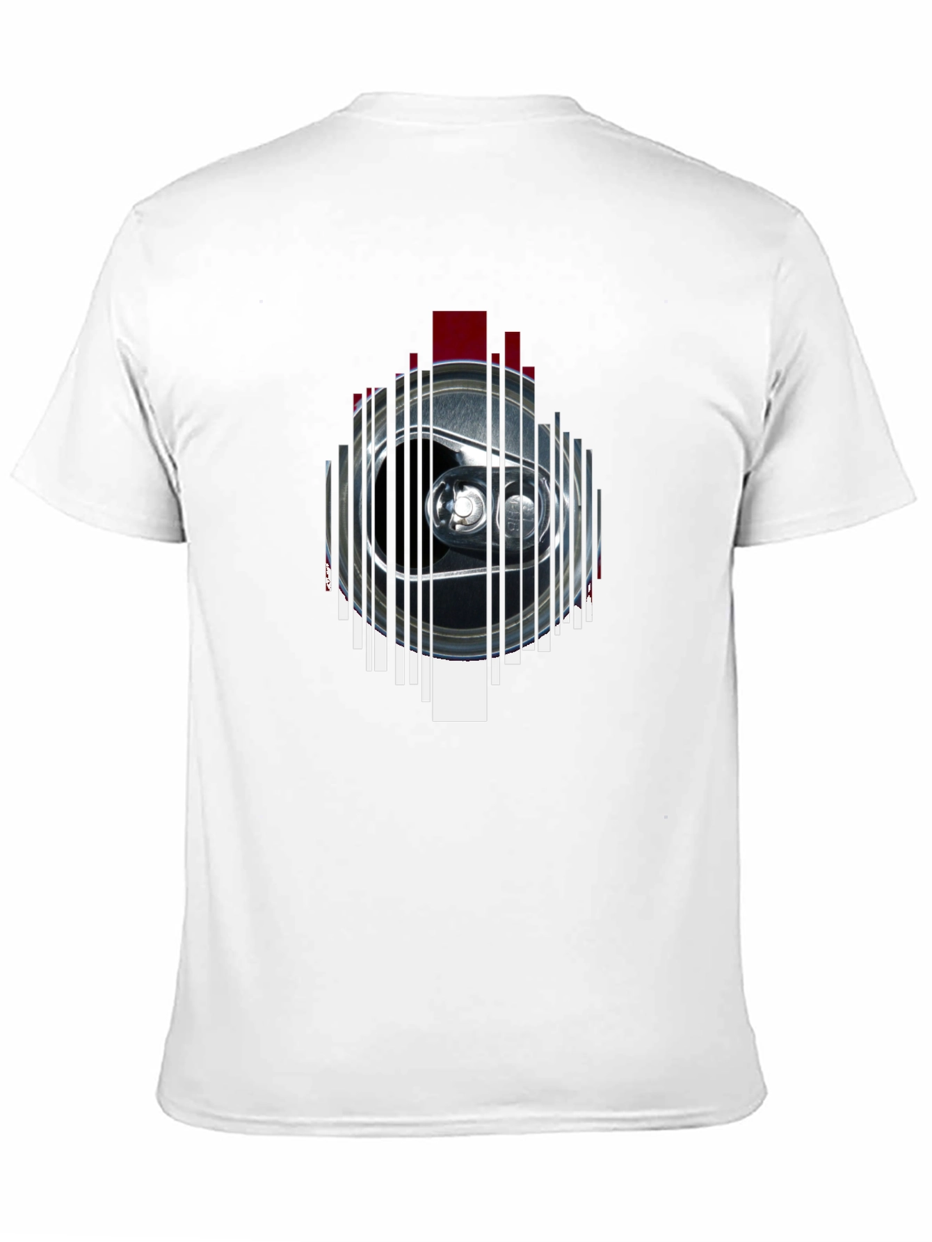 Soda Can Graphic Tee - Cool Casual Style