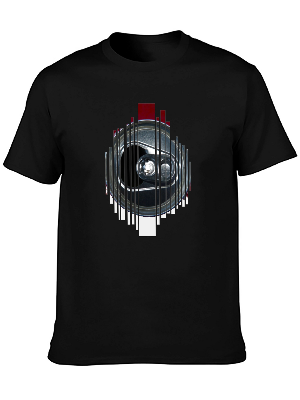 Soda Can Graphic Tee - Cool Casual Style