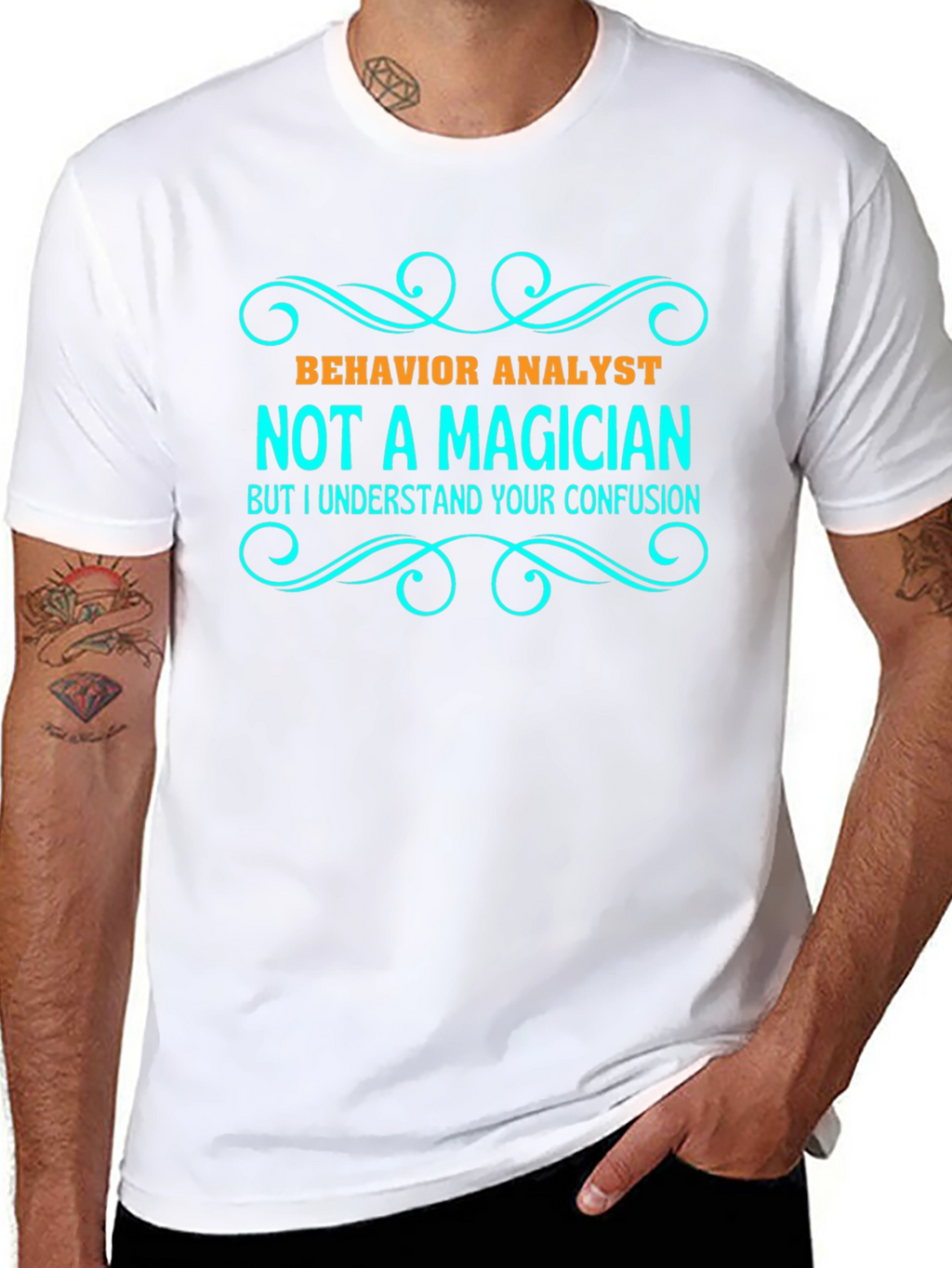 Behavior Analyst Novelty T-Shirt