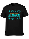 Behavior Analyst Novelty T-Shirt