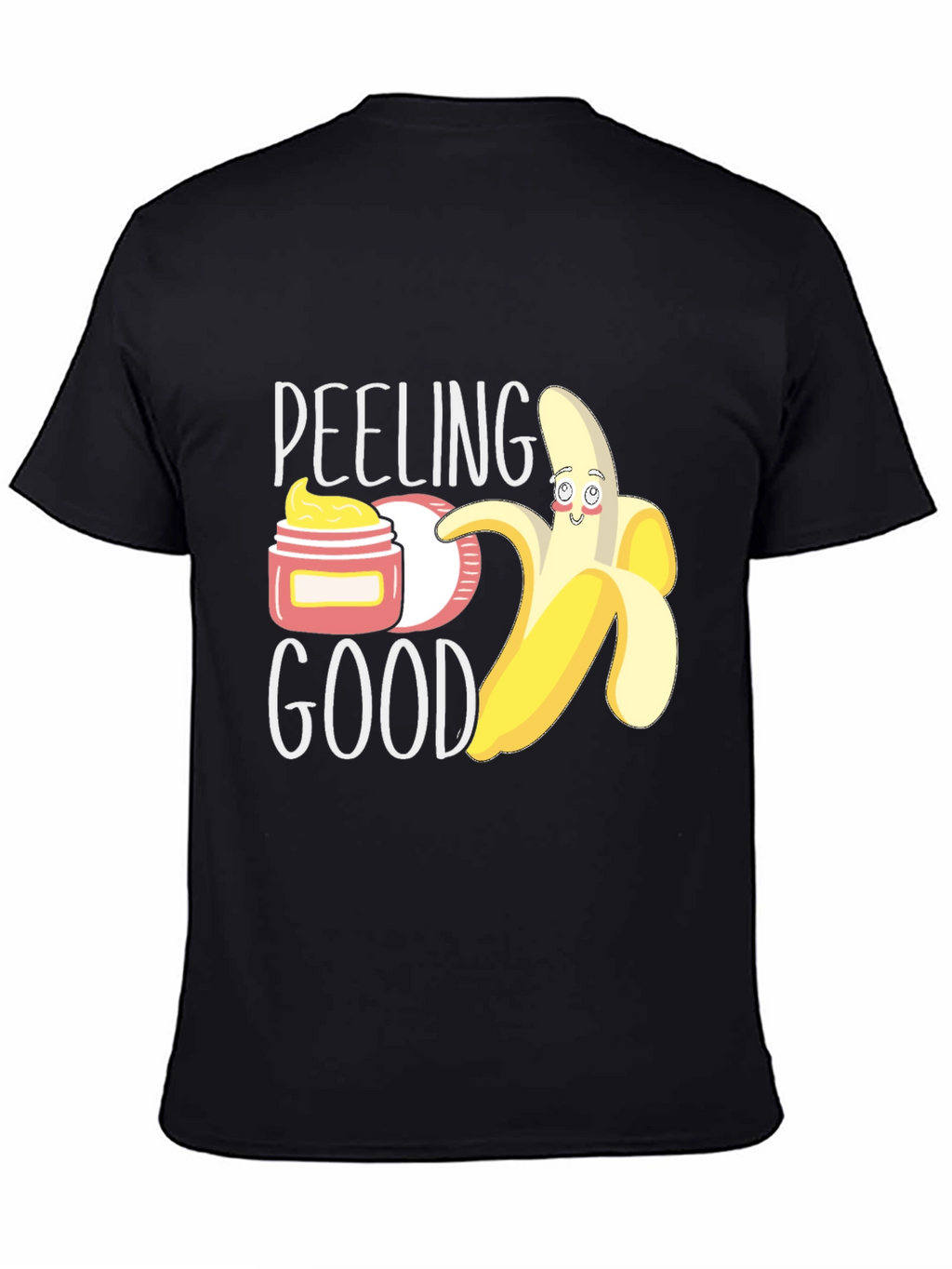 Peeling Good Funny Banana T-Shirt
