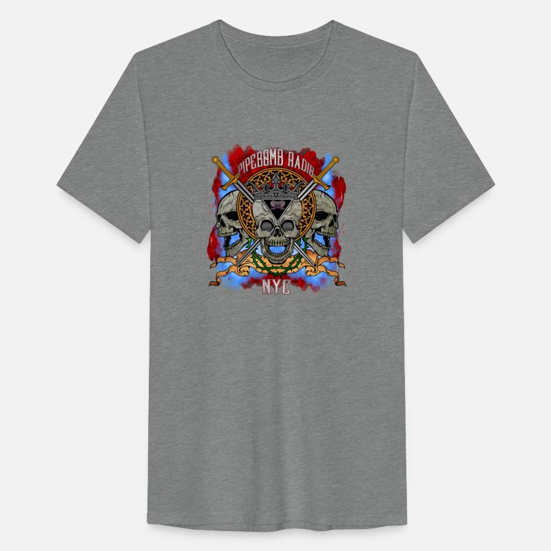 3x skull with swords