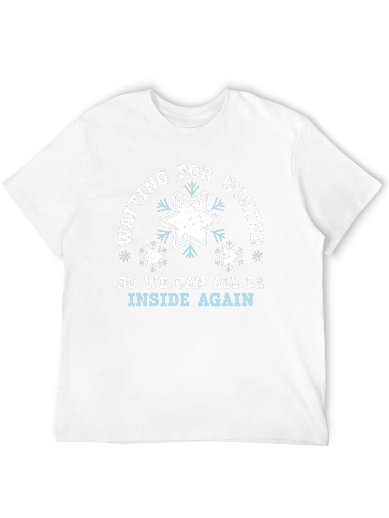 Waiting for Winter T-Shirt