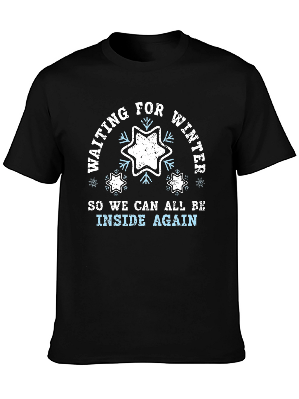 Waiting for Winter T-Shirt