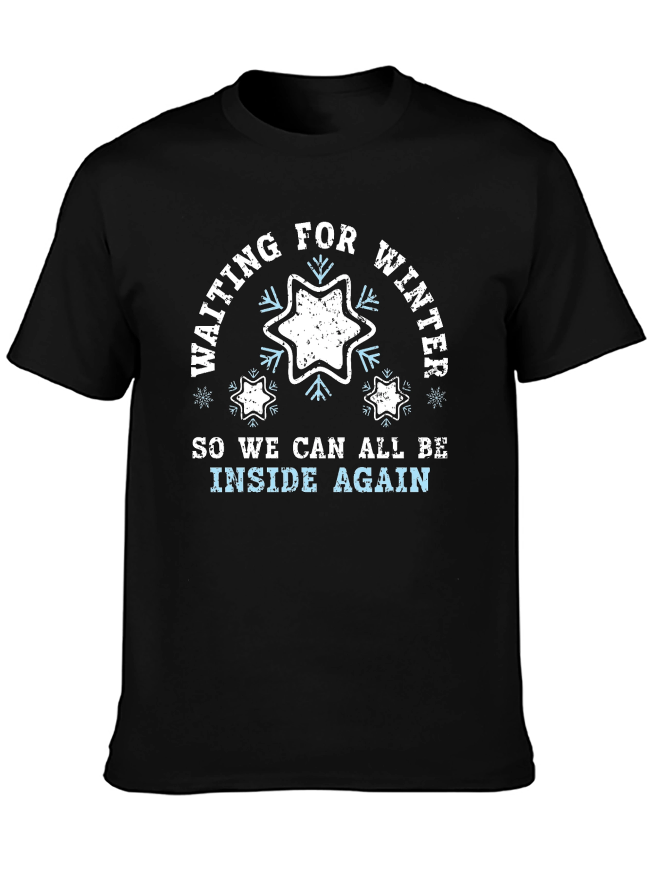 Waiting for Winter T-Shirt