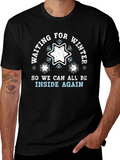 Waiting for Winter T-Shirt