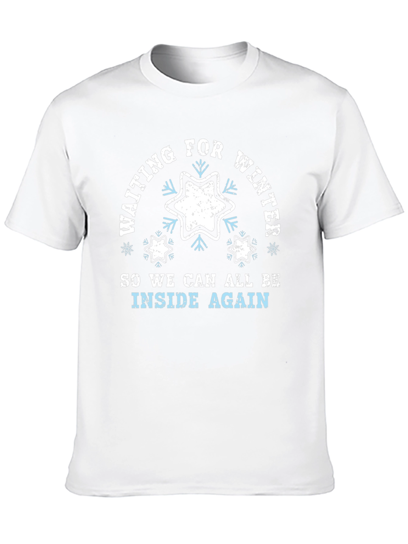 Waiting for Winter T-Shirt