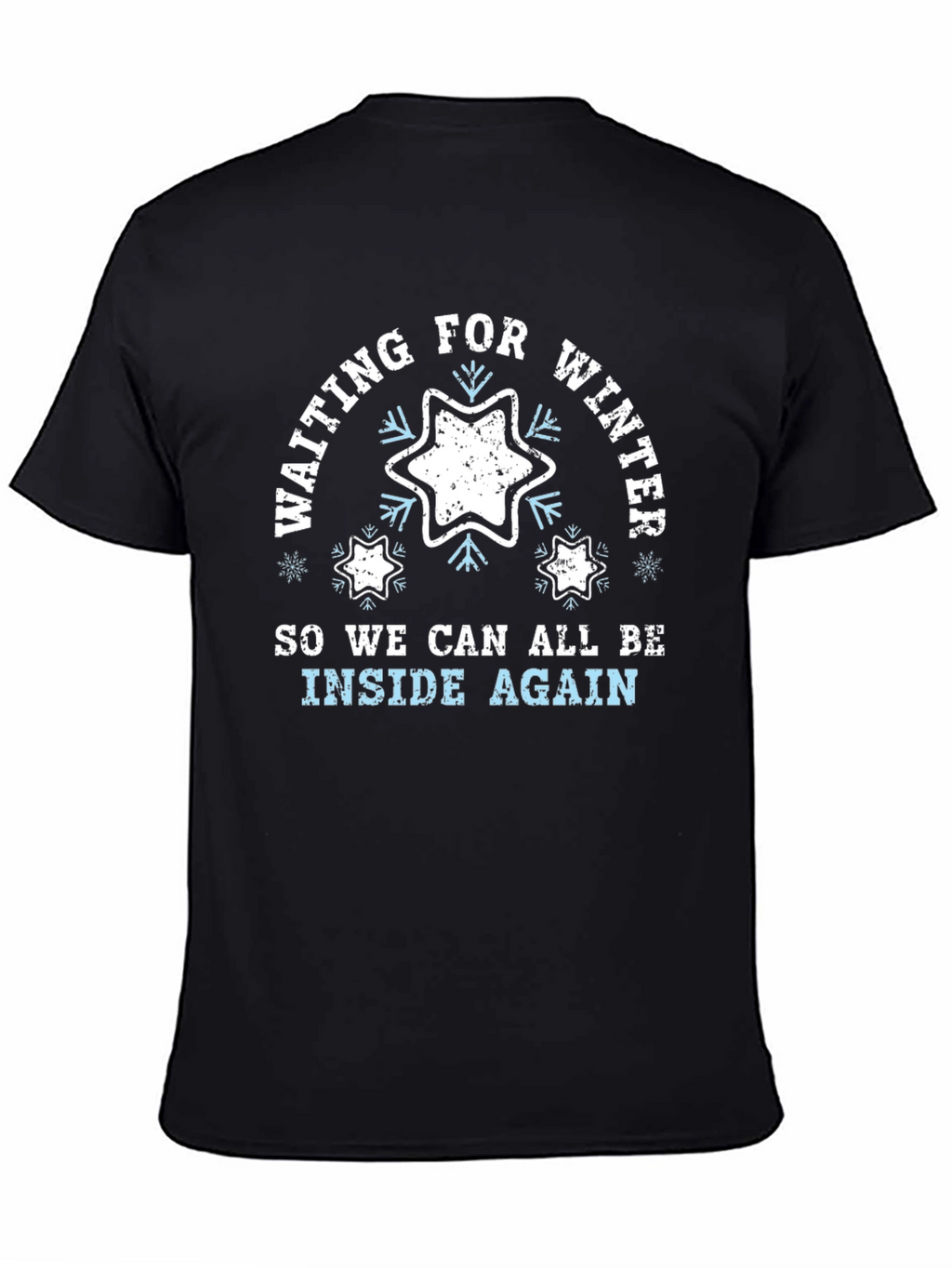 Waiting for Winter T-Shirt