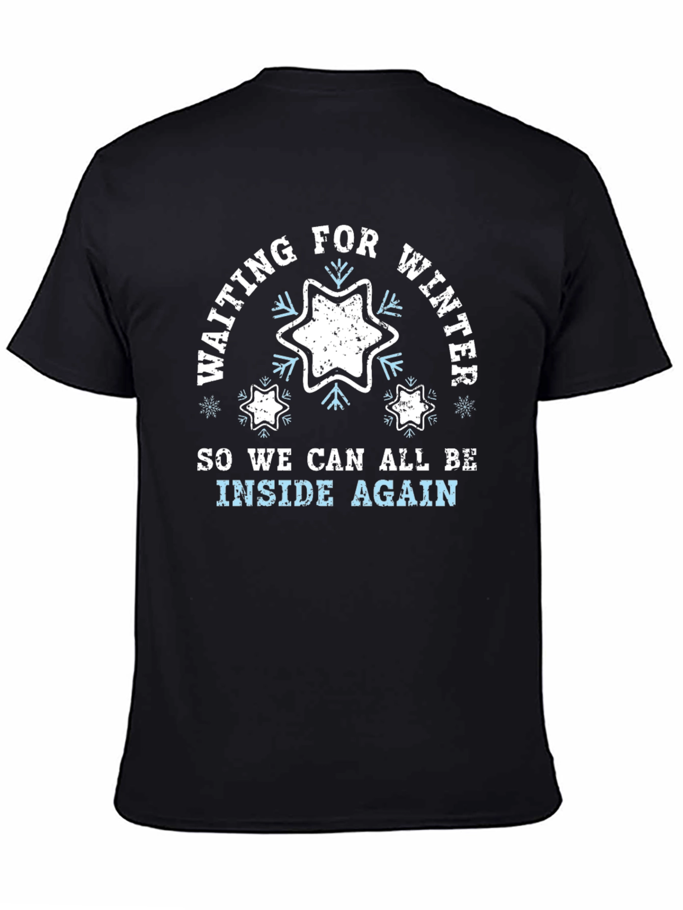 Waiting for Winter T-Shirt