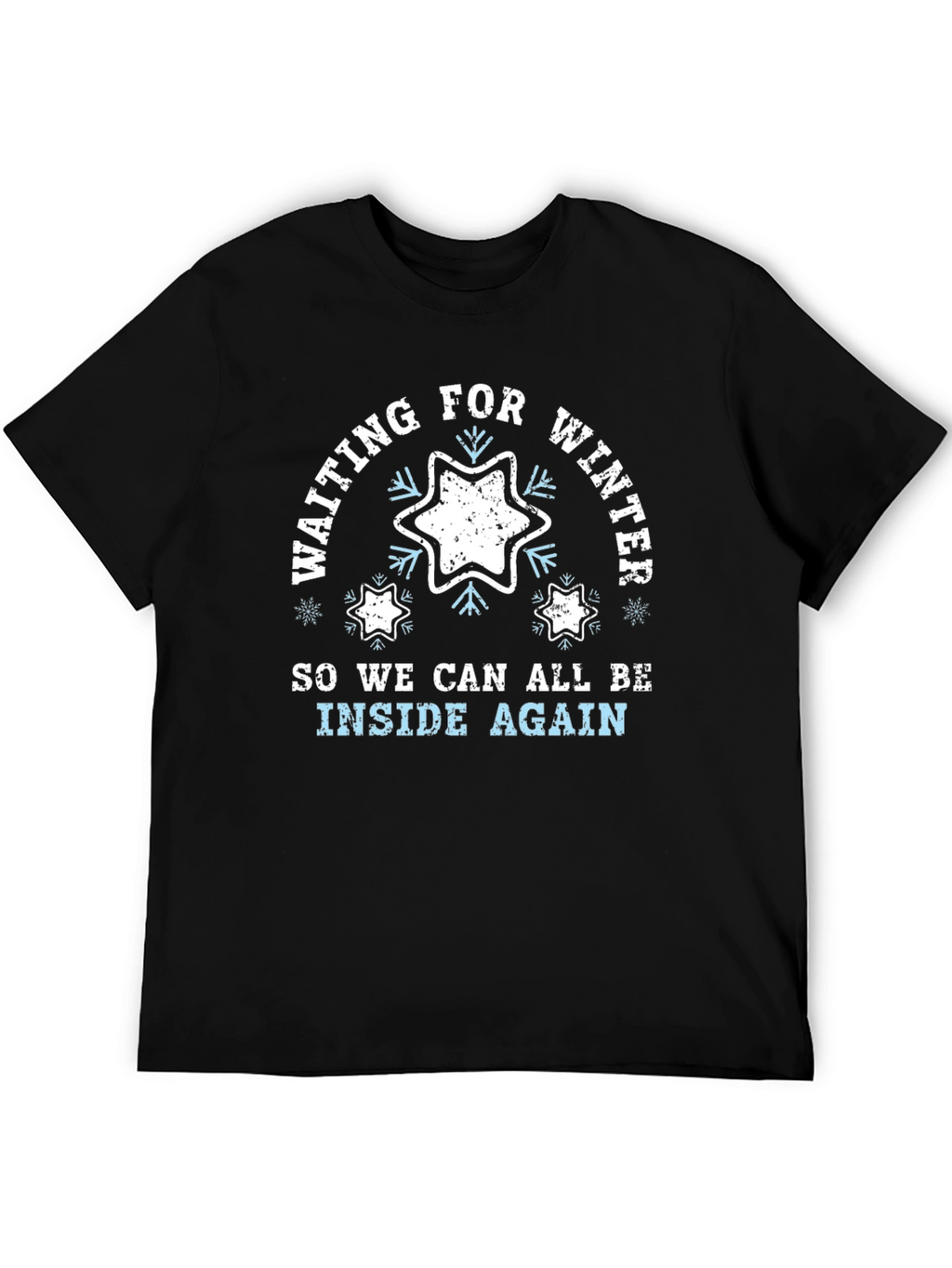 Waiting for Winter T-Shirt