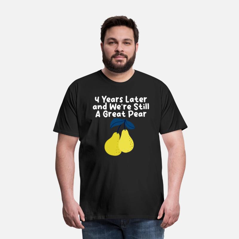 4 Years Later And We're Still A Great Pear