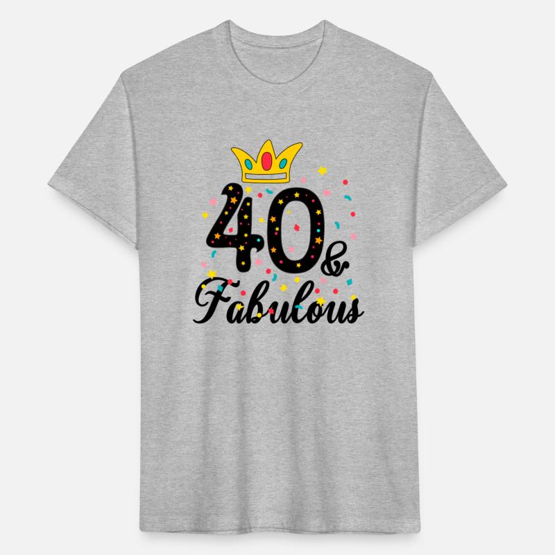 40 And Fabulous, 40th birthday, forty Birthday